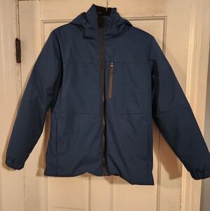 Boys winter/ski jacket. 2 in 1